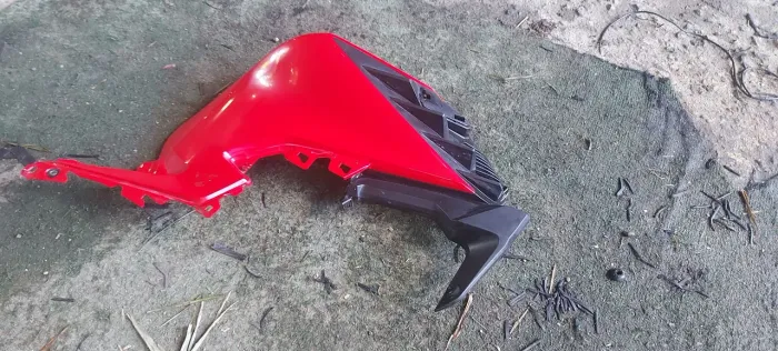 Abas do tanque da cb 300f