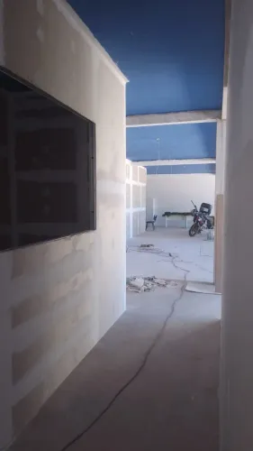 GESSEIRO | PAREDE E TETO EM DRYWALL