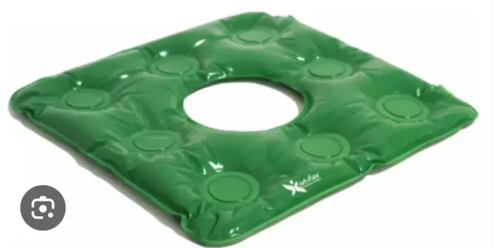 Almofada em gel