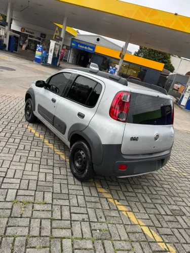 Fiat Uno WAY 1.0 EVO Fire Flex 8V 5P 2011