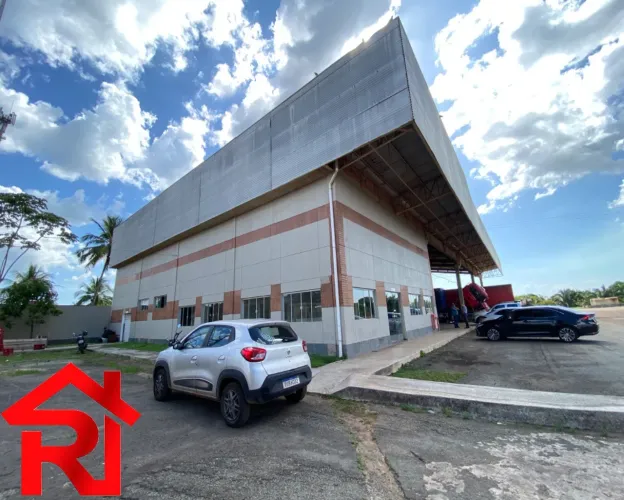 GALPAO COMERCIAL em SÃO LUÍS - MA, TIBIRI