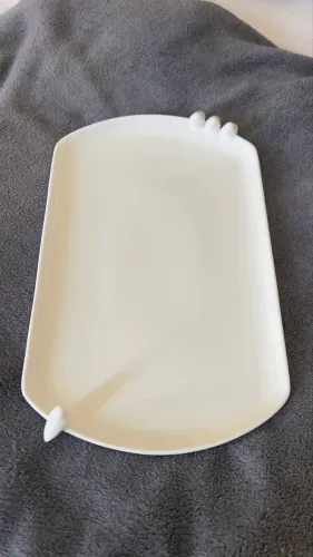 Prato para bolo porcelana WOLFF