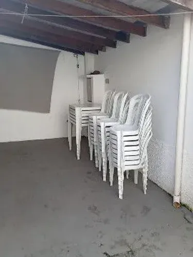 Locação de mesas e cadeiras