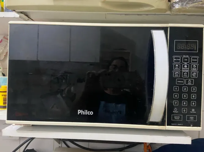 Microondas Philco