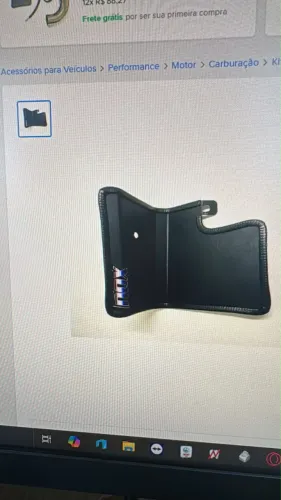 Defletor nox 1.0 tsi