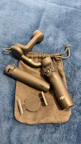 Estabilizador DJI Osmo 6 - Para celular