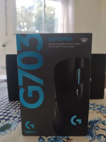 Vendo Mouse G703 Lightspeed Logitech