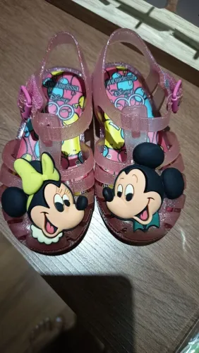 Mini melissa 