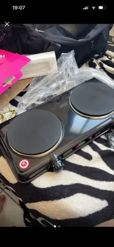 Cooktop duas bocas