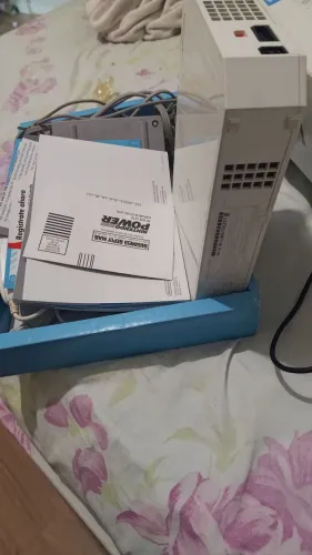 Nintendo Wii em ótimo estado nunca aberto completo , aceita troca por cartão mini sd 500gb