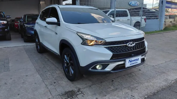Chery Tiggo 7 T 1.5 16V Turbo Flex Aut. 2022