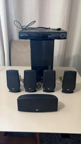 Home theater