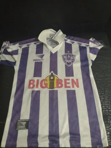 Camisa do Paysandu retrô