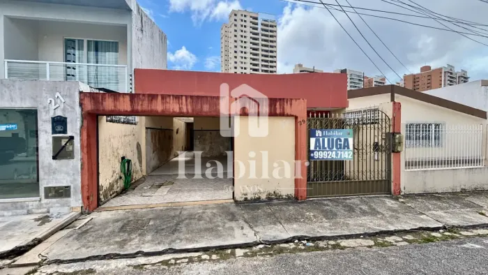 Casa para locação, Grageru, Aracaju, SE