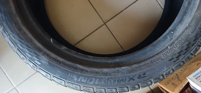 PNEU PARA CARRO