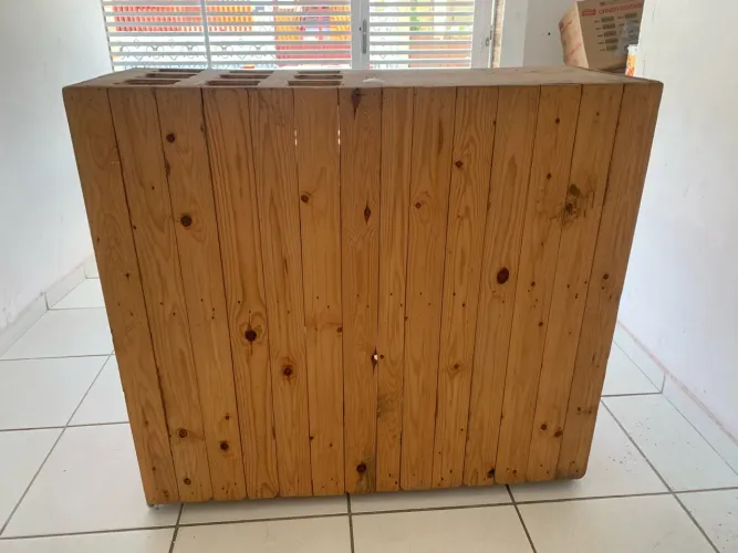 Balcão de açaí ou multiuso