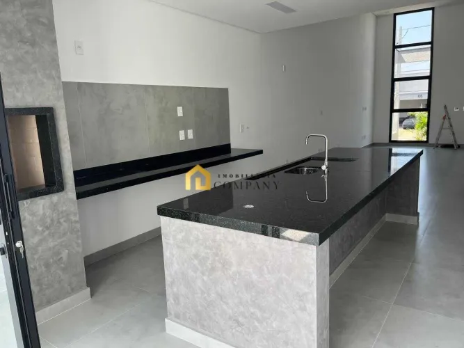 Condomínio Campos do Conde - Casa em Condomínio à venda, em Sorocaba-SP.