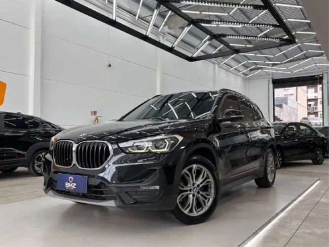 BMW X1 Sdrive 20I 2.0/2.0 TB Acti.flex Aut. 2020