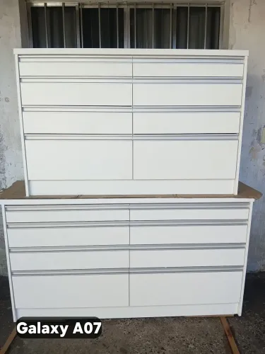 Vendo cômodas mdf