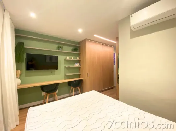 Apartamento, Vila Clementino, 1 Suíte