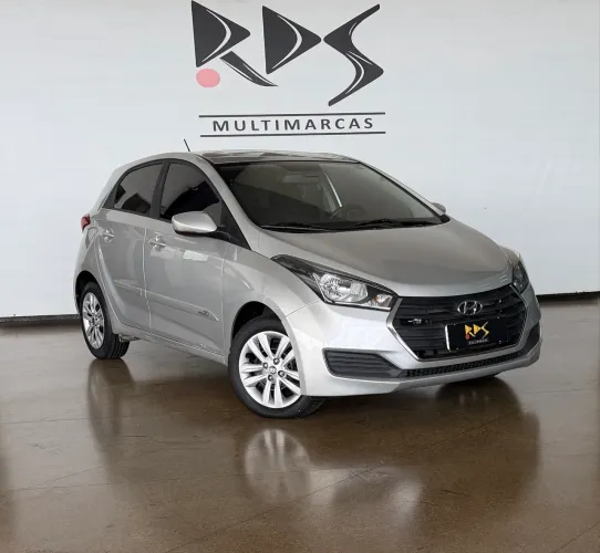 Hyundai HB20 C.style/c.plus 1.6 Flex 16V Aut. 2017