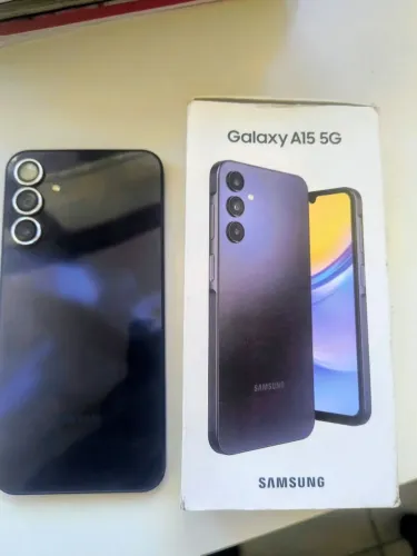 SAMSUNG A15 128 GIGAS NA CAIXA SÓ 380