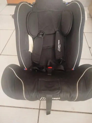 Cadeirinha para Carro Multikids Baby - Reclinável e Confortável