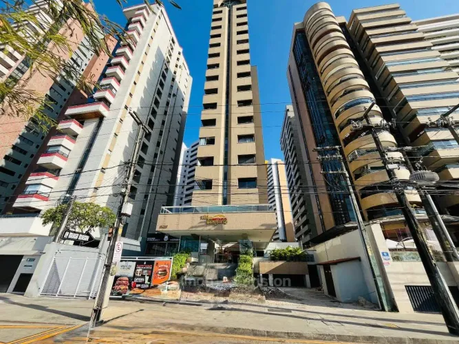 Apartamento para venda na Beira Mar de Fortaleza - CE