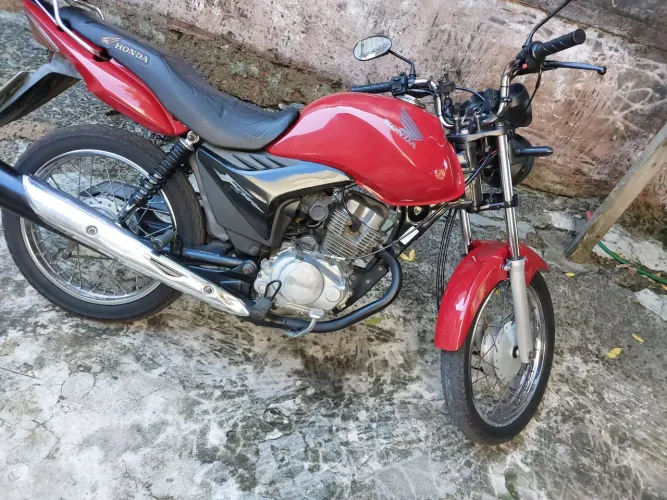 Honda Fan 150 2013