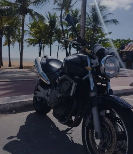 Honda Hornet ano 2005