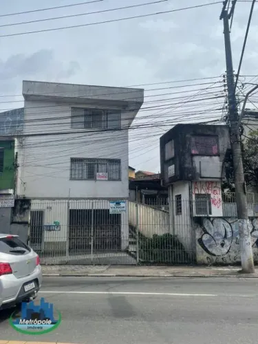 Prédio à venda, 480 m² por R$ 750.000,00 - Macedo - Guarulhos/SP