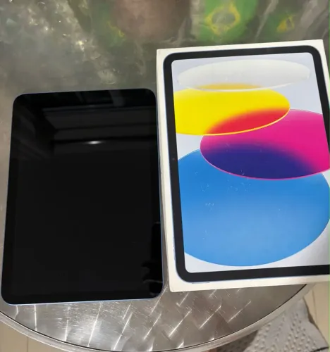 Ipad Geração 10