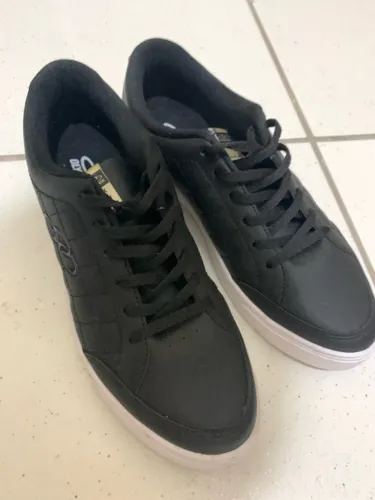 Tênis Olympikus Preto Casual Tamanho 39 - Seminovo