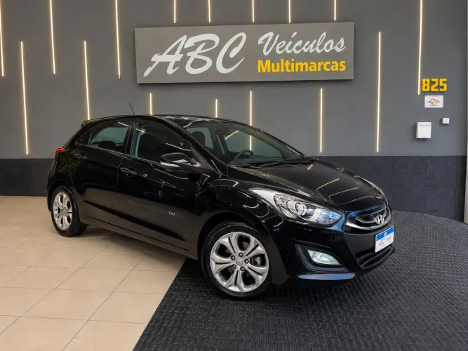 Hyundai I30 1.8 16V Aut. 5P 2015