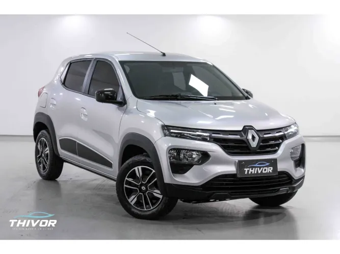 Renault Kwid 1.0 Intense 2024