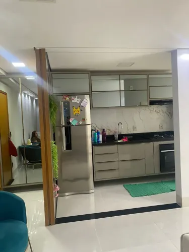 Imóvel para aluguel com 70 metros quadrados com 3 quartos em Jardim das Américas - Cuiabá