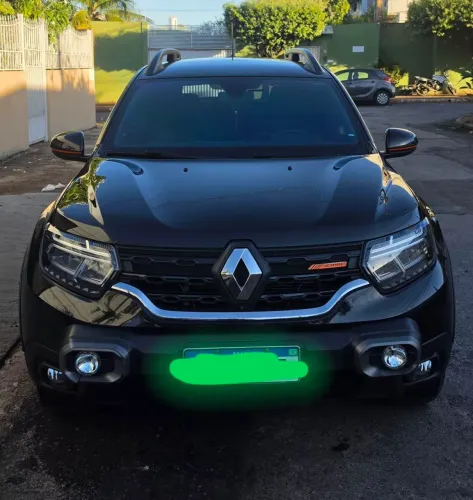 Renault Duster Iconic Plus 1.3 TB 16V Flex Aut. 2025