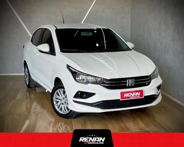 Fiat Cronos Drive 1.0 6V 2025