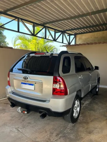 Kia Motors Sportage EX 2.0 16v/ 2.0 16V Flex Aut. 2010