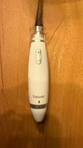 Broca de pedicure e manicure Beurer, 24 peças