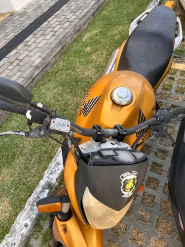 Honda CB 300r/ 300r Flex 2010