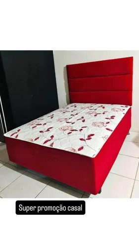 Cama D33 . Na embalagem. Super 