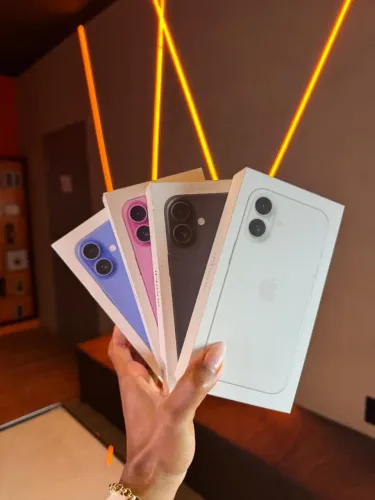 PROMOÇÃO IPHONE 16 LACRADO COM GARANTIA!!!!!