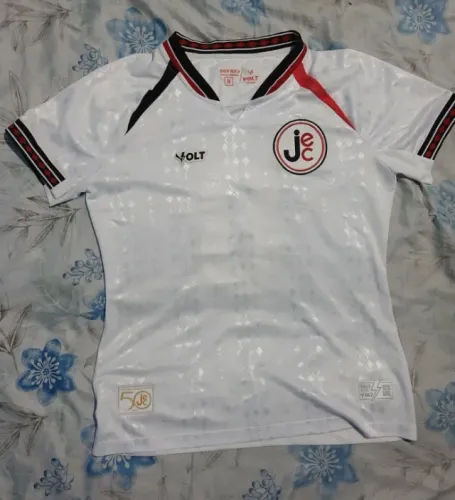 Camisa Volt Joinville 50 Anos Feminina TAM M