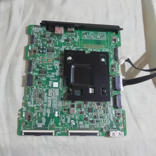 vendo uma placa principal da TV Samsung 55 polegada