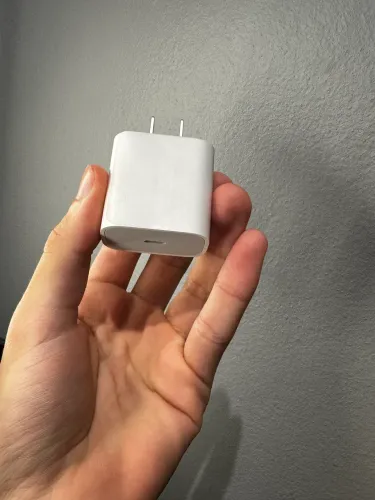 Cabo e fonte apple ORIGINAIS