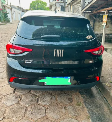 Fiat Argo Drive 1.0 6V Flex 2019