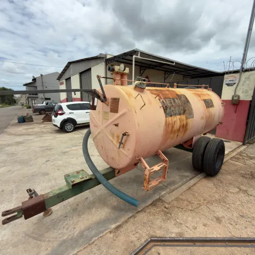 Tanque 4000 litros sem bomba 