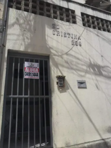Vila União Apto 40 m² com 1 Quarto, Sala, Cozinha e Banheiro.