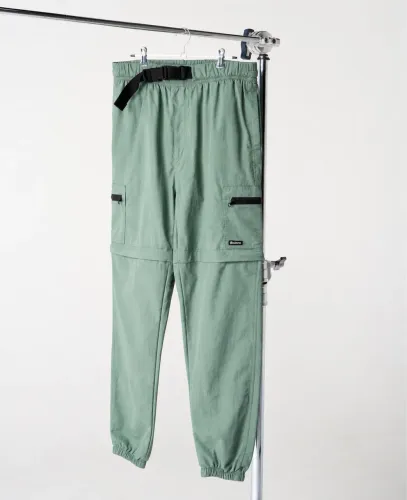 Calça-Shorts Bolovo Green
